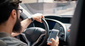 Importante, conductores en Estados Unidos: a partir de agosto, estará PROHIBIDO el uso del celular hasta para GPS Importante, conductores en Estados Unidos: a partir de agosto, estará PROHIBIDO el uso del celular hasta para GPS