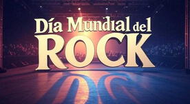 Frases por Día Mundial del Rock 2025 | Los mejores mensajes para compartir en redes sociales Frases por Día Mundial del Rock 2025 | Los mejores mensajes para compartir en redes sociales