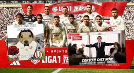 Universitario es campeón del Torneo Apertura: vacílate con los memes más hilarantes Universitario es campeón del Torneo Apertura: vacílate con los memes más hilarantes