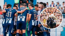 Alianza Lima y su rotunda publicación tras ver que Universitario es campeón del Apertura: "Con..." Alianza Lima y su rotunda publicación tras ver que Universitario es campeón del Apertura: "Con..."