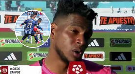 Futbolista de UTC hace duro calificativo tras empate con Alianza Lima: "Un equipo..." Futbolista de UTC hace duro calificativo tras empate con Alianza Lima: "Un equipo..."