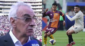 Fossati dio rotundo mensaje tras empate con Chankas y calificó con firmeza: "Un rival..."