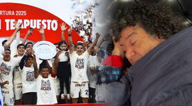 Carlos Vílchez realizó PICANTE video tras campeonato de Universitario: "Me quede dormido" Carlos Vílchez realizó PICANTE video tras campeonato de Universitario: "Me quede dormido"