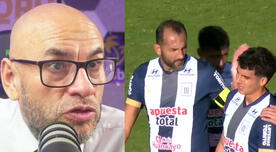 El fuerte comentario de Mr. Peet tras el empate de Alianza Lima contra UTC: "Ha sido...." El fuerte comentario de Mr. Peet tras el empate de Alianza Lima contra UTC: "Ha sido...."
