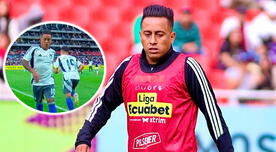 Prensa de Ecuador deja tajante calificativo tras sustitución de Cueva en Emelec: "El peruano fue..." Prensa de Ecuador deja tajante calificativo tras sustitución de Cueva en Emelec: "El peruano fue..."