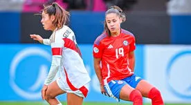 Perú debutó en la Copa América Femenina perdiendo por goleada ante Chile Perú debutó en la Copa América Femenina perdiendo por goleada ante Chile