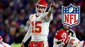 Patrick Mahones dio tajante comentario sobre la posibilidad de expandir a 18 juegos en la NFL: "Más…" Patrick Mahones dio tajante comentario sobre la posibilidad de expandir a 18 juegos en la NFL: "Más…"
