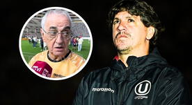 Jorge Fossati habló de su continuidad como DT tras la posible salida de Ferrari: "Veremos..." Jorge Fossati habló de su continuidad como DT tras la posible salida de Ferrari: "Veremos..."