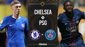 PSG vs Chelsea EN VIVO, final del Mundial de Clubes: cuándo juegan, horario, canal y dónde ver PSG vs Chelsea EN VIVO, final del Mundial de Clubes: cuándo juegan, horario, canal y dónde ver