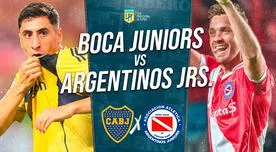 Boca vs. Argentinos Juniors EN VIVO: hora y canal para ver el Torneo Clausura de Argentina Boca vs. Argentinos Juniors EN VIVO: hora y canal para ver el Torneo Clausura de Argentina