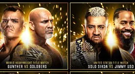 Exluchador de la WWE fallece antes del Saturday Night's Maint Event: recibió un disparo en el abdomen Exluchador de la WWE fallece antes del Saturday Night's Maint Event: recibió un disparo en el abdomen
