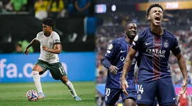 Ver Chelsea vs. PSG desde EE. UU.: canales y plataformas streaming que transmiten la final del Mundial de Clubes Ver Chelsea vs. PSG desde EE. UU.: canales y plataformas streaming que transmiten la final del Mundial de Clubes