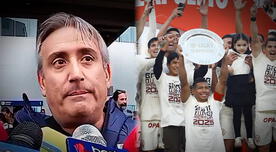 Directivo de Alianza mandó firme mensaje a Universitario por el título del Apertura: "Esto es…” Directivo de Alianza mandó firme mensaje a Universitario por el título del Apertura: "Esto es…”