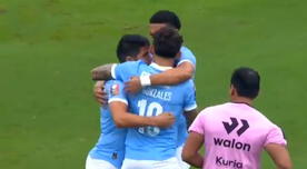 ¡Reacción inmediata! Irven Ávila y el tremendo gol para el 1-1 de Cristal ante Grau ¡Reacción inmediata! Irven Ávila y el tremendo gol para el 1-1 de Cristal ante Grau