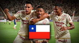 Campeón con Universitario remece el mercado firmando por importante equipo chileno: "Experiencia" Campeón con Universitario remece el mercado firmando por importante equipo chileno: "Experiencia"