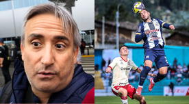Dirigente de Alianza anunció un nuevo fichaje tras perder el Torneo Apertura ante Universitario Dirigente de Alianza anunció un nuevo fichaje tras perder el Torneo Apertura ante Universitario