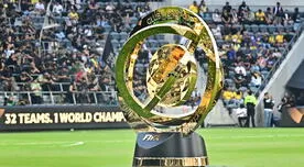 J Balvin, Doja Cat, Coldplay y más estrellas se presentan en el show de entretiempo de la Final del Mundial de Clubes J Balvin, Doja Cat, Coldplay y más estrellas se presentan en el show de entretiempo de la Final del Mundial de Clubes
