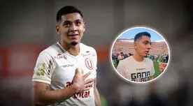 César Inga sorprendió a los hinchas al revelar ofertas para dejar Universitario: "Estoy..." César Inga sorprendió a los hinchas al revelar ofertas para dejar Universitario: "Estoy..."