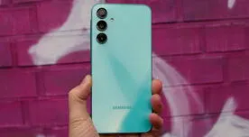 Pantalla FullHD+, cámaras de 50MP y 6 años de actualizaciones: el Samsung con el precio más barato en la gama media Pantalla FullHD+, cámaras de 50MP y 6 años de actualizaciones: el Samsung con el precio más barato en la gama media
