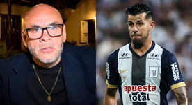 Mr. Peet dio un fuerte comentario sobre el juego de Ceppelini en el Alianza vs UTC: "Le quitó..." Mr. Peet dio un fuerte comentario sobre el juego de Ceppelini en el Alianza vs UTC: "Le quitó..."