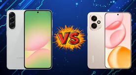 Honor 400 vs. Galaxy A56: ¿Cuál de los dos gama media de este 2025 vale la pena y cuánto cuestan? Honor 400 vs. Galaxy A56: ¿Cuál de los dos gama media de este 2025 vale la pena y cuánto cuestan?