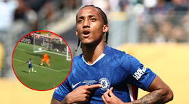 ¡Acarician el título! Joao Pedro marcó el 3-0 de Chelsea ante PSG en histórica final ¡Acarician el título! Joao Pedro marcó el 3-0 de Chelsea ante PSG en histórica final