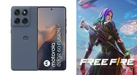 256GB de memoria, 5200 mAh de batería y pantalla FullHD+: este teléfono es IDEAL para jugar al Free Fire y además es BARATO 256GB de memoria, 5200 mAh de batería y pantalla FullHD+: este teléfono es IDEAL para jugar al Free Fire y además es BARATO
