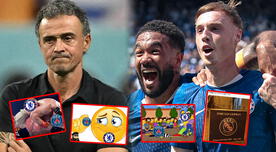 Chelsea es campeón del Mundial de Clubes tras golear 3-0 al PSG: Mira los CRUELES memes del partido Chelsea es campeón del Mundial de Clubes tras golear 3-0 al PSG: Mira los CRUELES memes del partido