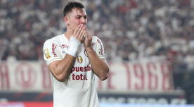 ¿Se cansó de las críticas? Diego Churín dejó categórico mensaje tras quedarse en Universitario ¿Se cansó de las críticas? Diego Churín dejó categórico mensaje tras quedarse en Universitario