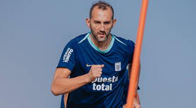 Alianza Lima espera contar con destacado jugador: "Hay expectativa para que llegue" Alianza Lima espera contar con destacado jugador: "Hay expectativa para que llegue"
