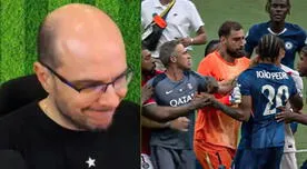Mister Chip dio fuerte comentario sobre el ataque de Luis Enrique contra Joao Pedro: "Es..." Mister Chip dio fuerte comentario sobre el ataque de Luis Enrique contra Joao Pedro: "Es..."
