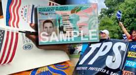 Ya es oficial para la inmigración: estos son todos los países que aún figuran en el listado del TPS para la Green Card en EE. UU., según USCIS Ya es oficial para la inmigración: estos son todos los países que aún figuran en el listado del TPS para la Green Card en EE. UU., según USCIS
