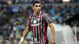 ¿Y Alianza Lima? El motivo de última hora por el que Flumiense no dejaría ir a Kevin Serna ¿Y Alianza Lima? El motivo de última hora por el que Flumiense no dejaría ir a Kevin Serna