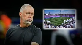 DT de Gremio dio firme respuesta sobre visitar Matute para enfrentar a Alianza: "Creo que..." DT de Gremio dio firme respuesta sobre visitar Matute para enfrentar a Alianza: "Creo que..."