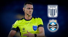 Conmebol confirmó polémico árbitro que fue criticado por Guerrero para el Alianza vs Gremio Conmebol confirmó polémico árbitro que fue criticado por Guerrero para el Alianza vs Gremio