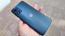 1TB de memoria, pantalla HD+, 5000 mAh y diseño premium: este Motorola es una verdadera JOYA y cuesta 70 dólares 1TB de memoria, pantalla HD+, 5000 mAh y diseño premium: este Motorola es una verdadera JOYA y cuesta 70 dólares