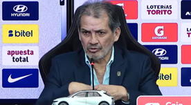 Franco Navarro reveló el nombre del jugador que rechazo Alianza para quedarse en Europa Franco Navarro reveló el nombre del jugador que rechazo Alianza para quedarse en Europa