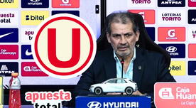 Franco Navarro reveló que Alianza Lima buscó fichar a jugador de Universitario: "Teníamos..." Franco Navarro reveló que Alianza Lima buscó fichar a jugador de Universitario: "Teníamos..."