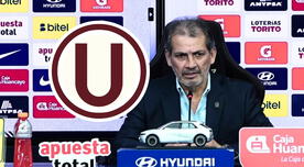 Franco Navarro reveló que Alianza Lima buscó fichar a jugador de Universitario: "Teníamos..." Franco Navarro reveló que Alianza Lima buscó fichar a jugador de Universitario: "Teníamos..."