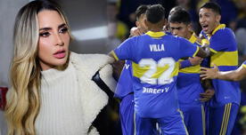Exjugador de Boca Juniors intentó abusar de Macarena Gastaldo durante fiesta: "Algo me pusieron en el trago" Exjugador de Boca Juniors intentó abusar de Macarena Gastaldo durante fiesta: "Algo me pusieron en el trago"