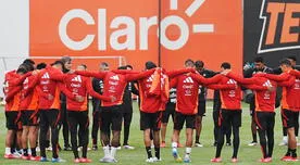 Delantero que fue contactado por la FPF jugará el Mundial con otra selección: "Lo voy a dar todo" Delantero que fue contactado por la FPF jugará el Mundial con otra selección: "Lo voy a dar todo"