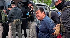 La PEOR NOTICIA para inmigrantes: podrás ser ARRESTADO en EE.UU. si fuiste testigo de una redada del ICE e incumples estas reglas La PEOR NOTICIA para inmigrantes: podrás ser ARRESTADO en EE.UU. si fuiste testigo de una redada del ICE e incumples estas reglas