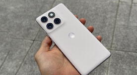 Cámara del Motorola Edge 60 Pro: consejos para mejorar la calidad de las fotos al instante