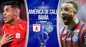 América de Cali vs Bahía EN VIVO por Copa Sudamericana: a qué hora juega, dónde ver y apuestas América de Cali vs Bahía EN VIVO por Copa Sudamericana: a qué hora juega, dónde ver y apuestas