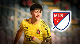 Kenji Cabrera dejaría Melgar para firmar por destacado equipo de la MLS: "Todo acordado" Kenji Cabrera dejaría Melgar para firmar por destacado equipo de la MLS: "Todo acordado"