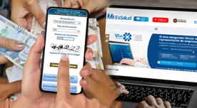 Así puedes conocer si estás asegurado en EsSalud o SIS solo con tu DNI y cobrar los pagos activos