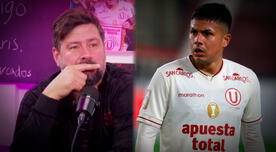 Mauro Cantoro dio fuerte comentario sobre Jairo Concha tras título de Universitario: "No es..." Mauro Cantoro dio fuerte comentario sobre Jairo Concha tras título de Universitario: "No es..."