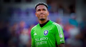 Pedro Gallese dejaría Orlando City para firmar por gigante de Sudamérica: "Gusta en.." Pedro Gallese dejaría Orlando City para firmar por gigante de Sudamérica: "Gusta en.."