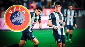 Alianza Lima lo dejó ir este 2025 y ahora estampará su firma con club de Europa: "Será..." Alianza Lima lo dejó ir este 2025 y ahora estampará su firma con club de Europa: "Será..."