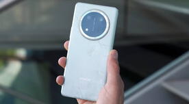 No hay teléfono más RUDO que este Honor con pantalla indestructible, procesador Snapdragon, 512GB y batería que dura 3 días